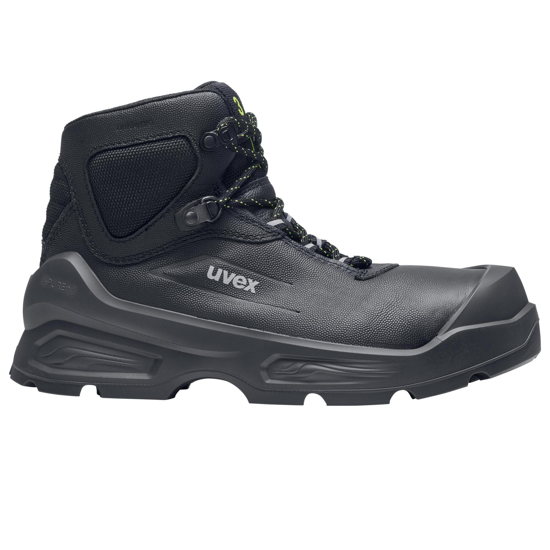 uvex 3 Schnürstiefel S3L 