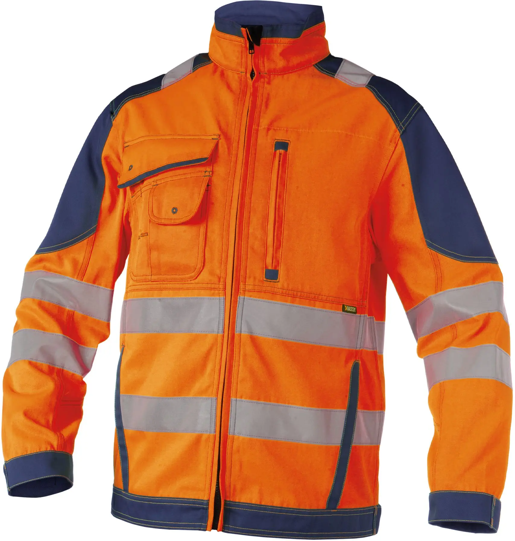 DASSY Warnschutz Arbeitsjacke ORLANDO DASSY Warnschutz Arbeitsjacke ORLANDO