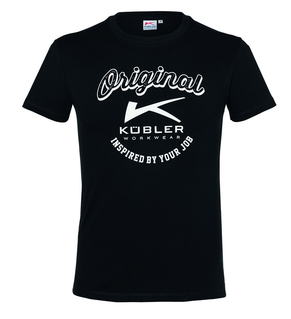 Kübler T-Shirt Print Form 5128 Kübler T-Shirt Print Form 5128