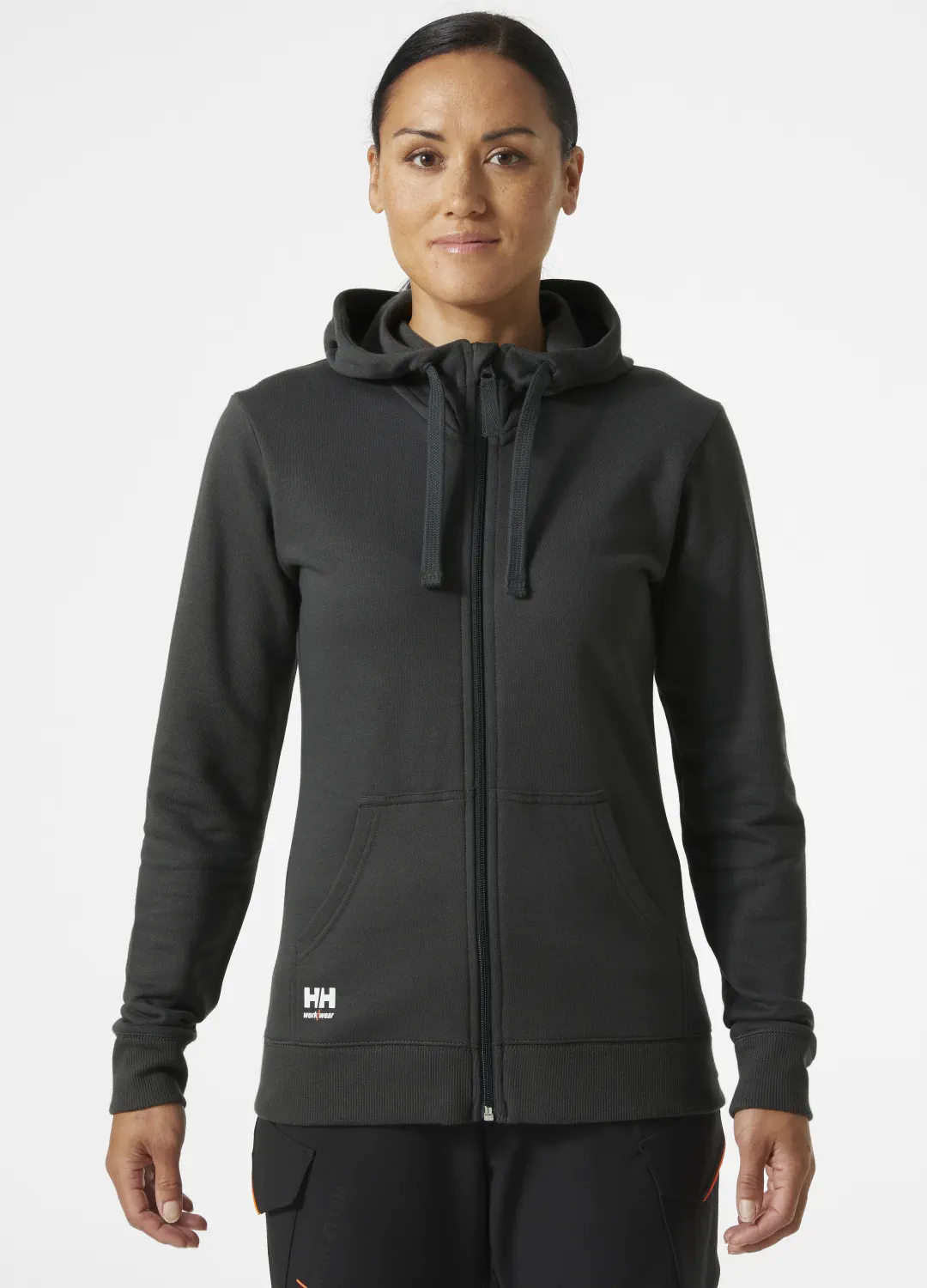 HELLY HANSEN Damen Kapuzen Sweatjacke Classic 79323 HELLY HANSEN Damen Kapuzen Sweatjacke Classic 79323