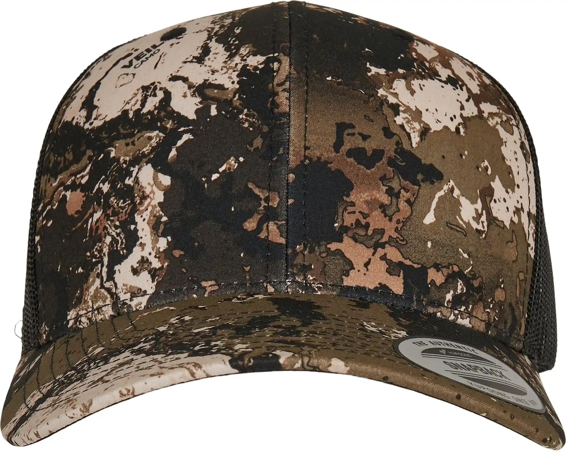 FLEXFIT YP Classics® Veil Camo™ Retro Trucker Cap