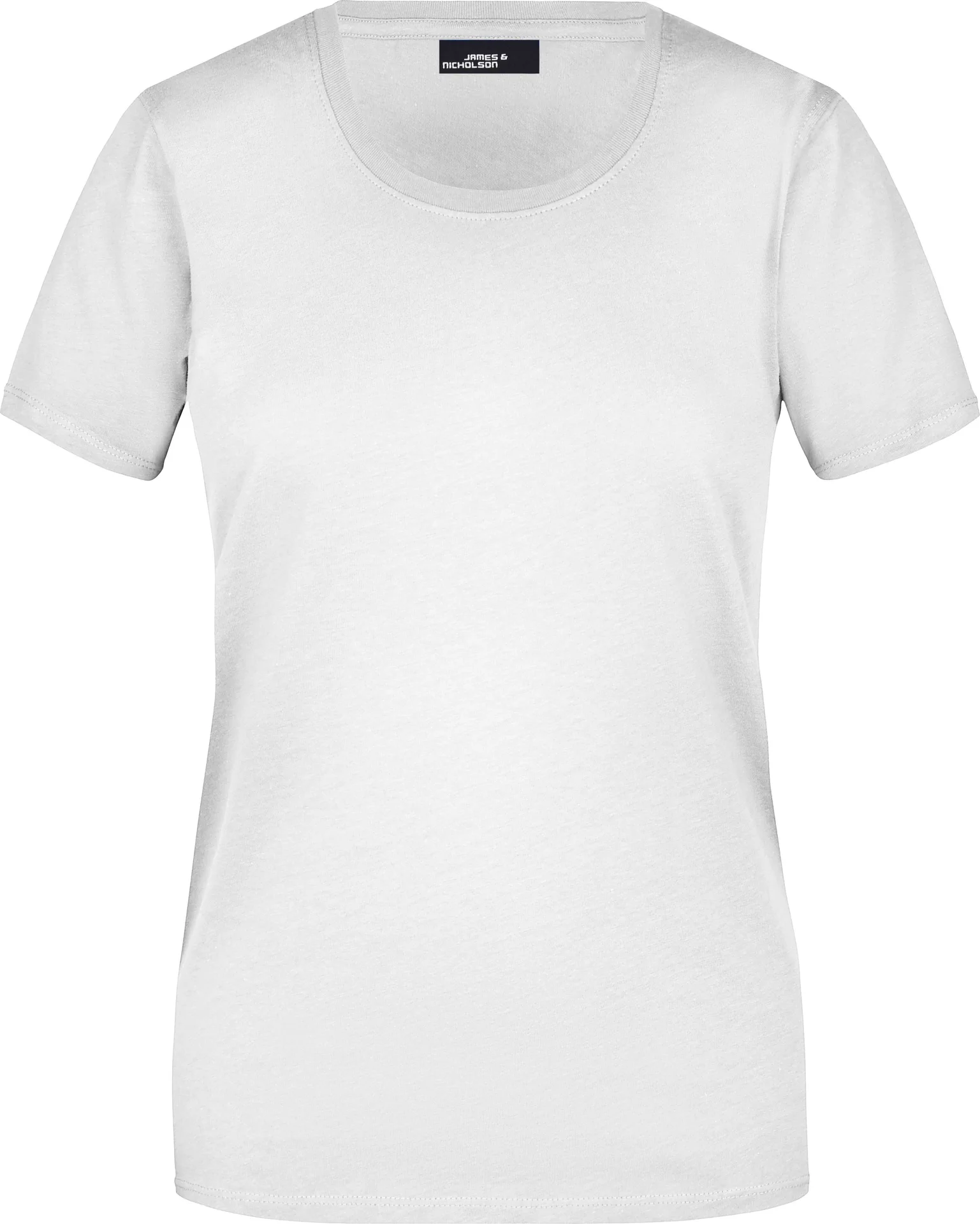 James & Nicholson Ladies Basic-T