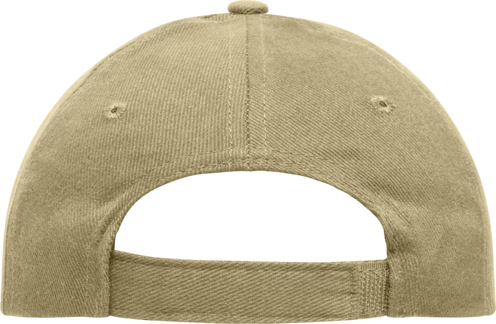 daiber 6-Panel Cap Heavy Cotton