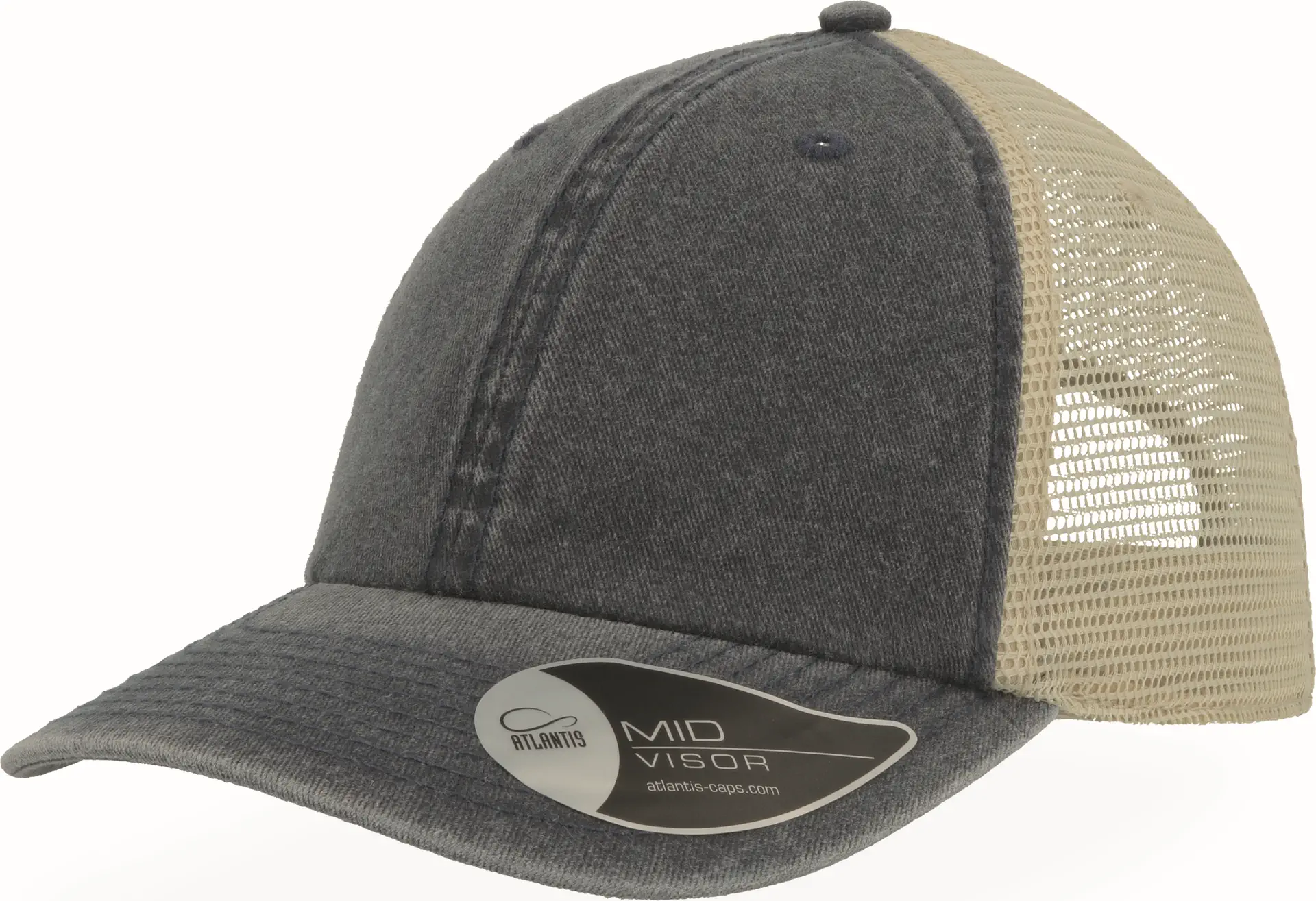 navy/stone