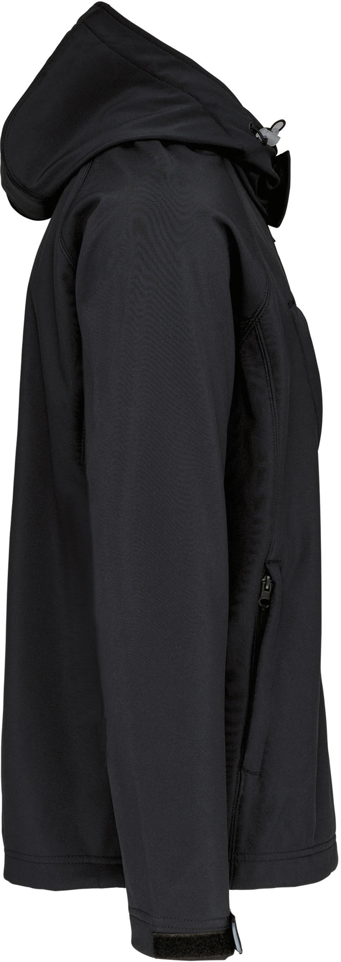 Kariban Herren 3-Lagen Kapuzen Softshell Jacke