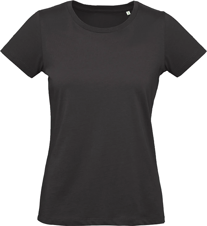 BC-TW049-Inspire-Plus-T-women-black-0 B&C Inspire Plus T Women