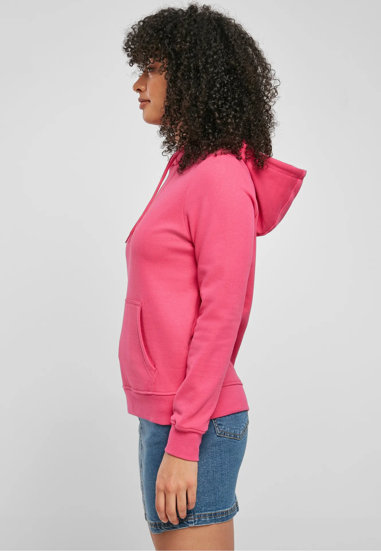 Build Your Brand Ladies Basic Hoody