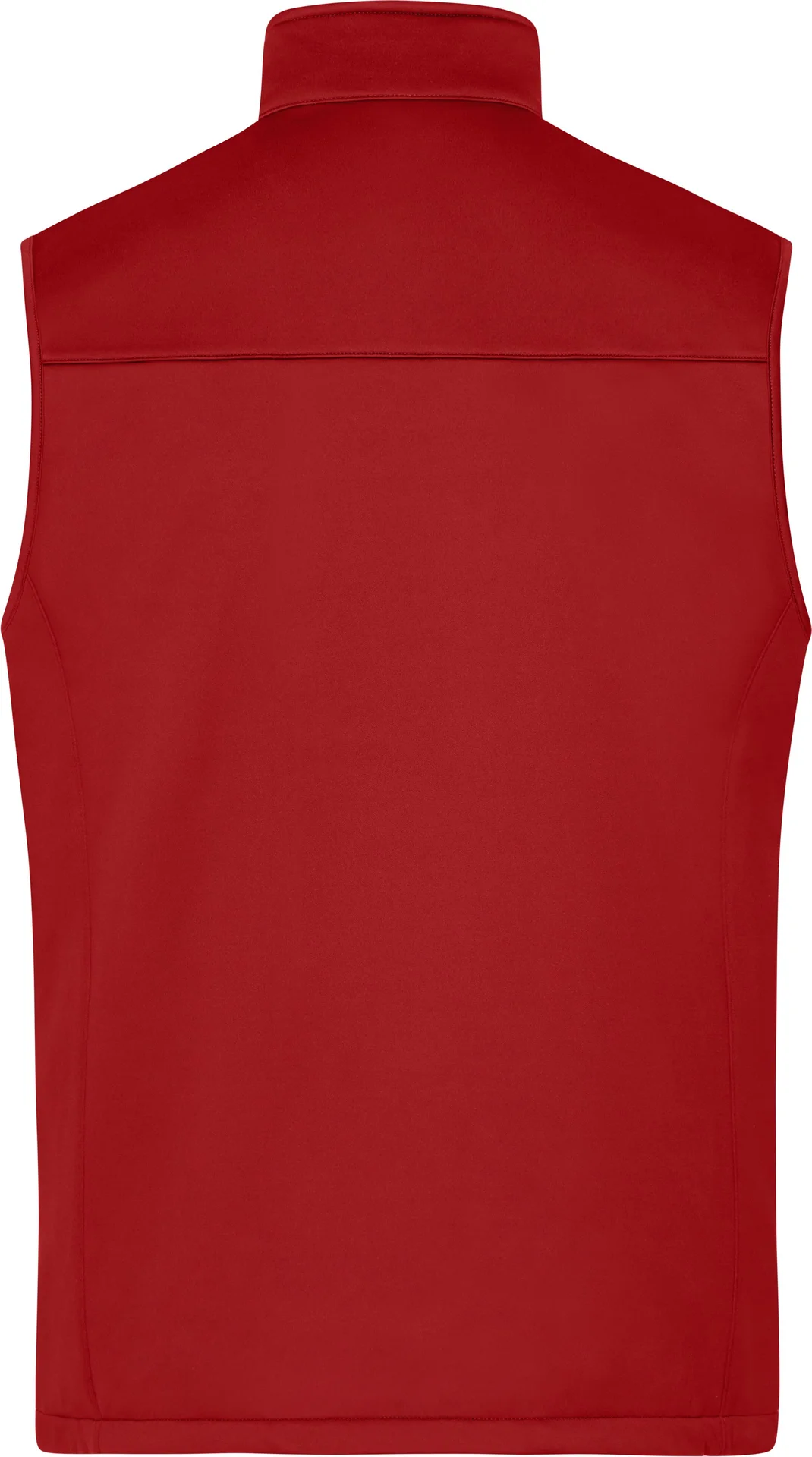James & Nicholson Men's Softshell Vest