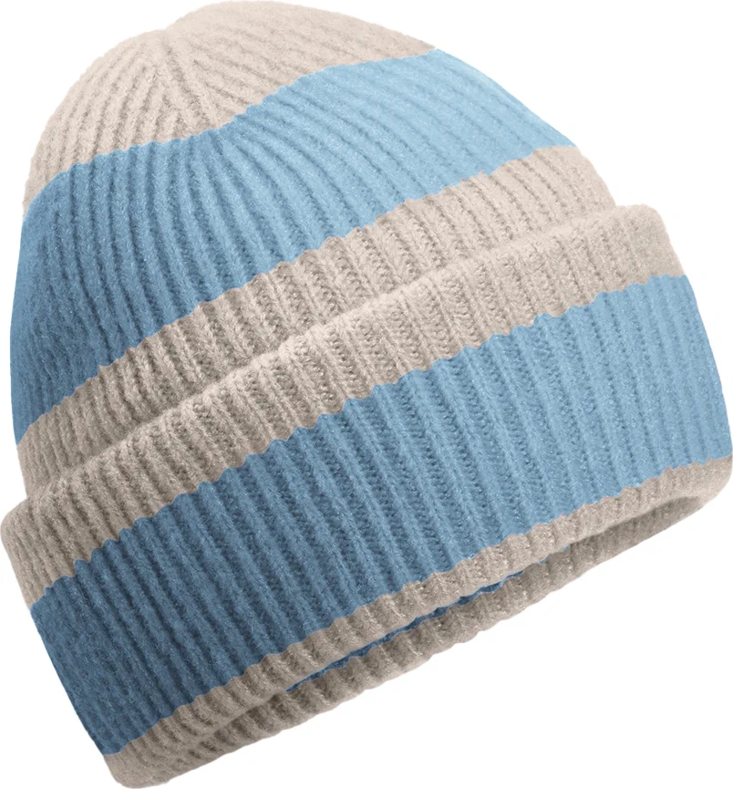 Beechfield Colour Block Beanie