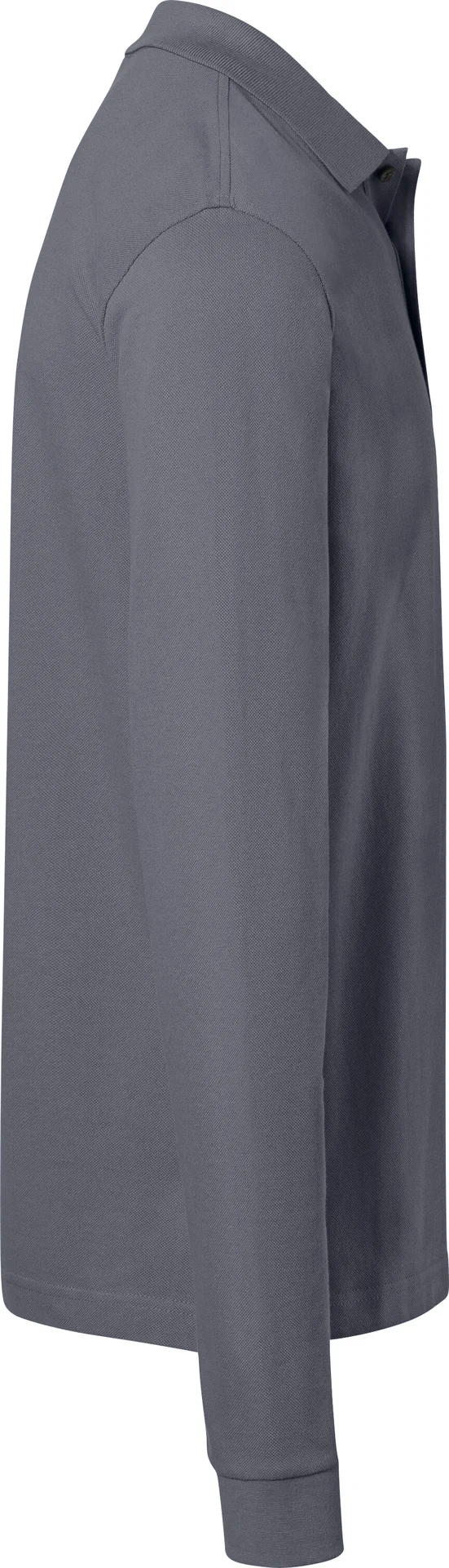 HAKRO Pocket-Longsleeve-Polo 817 MIKRALINAR® ECO
