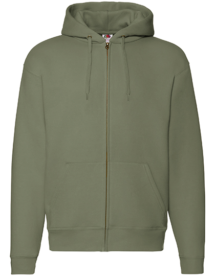 F.O.L. Premium Hooded Sweat Jacket