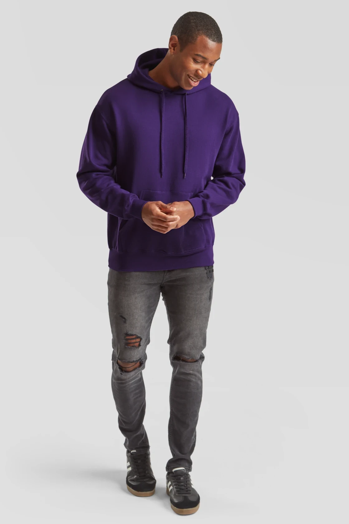 F.O.L. Classic Hooded Sweat