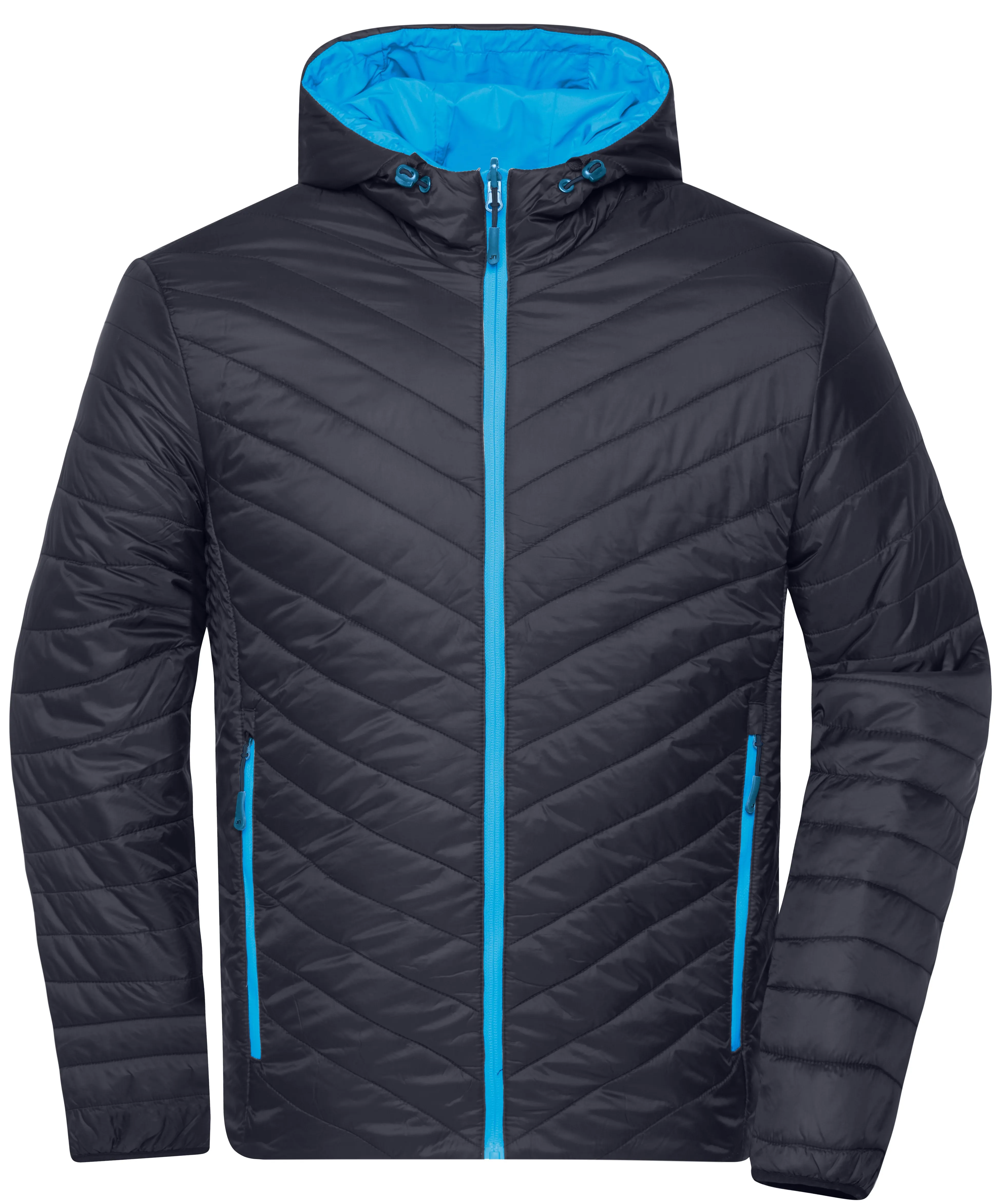James & Nicholson Men's Lightweight Jacket 