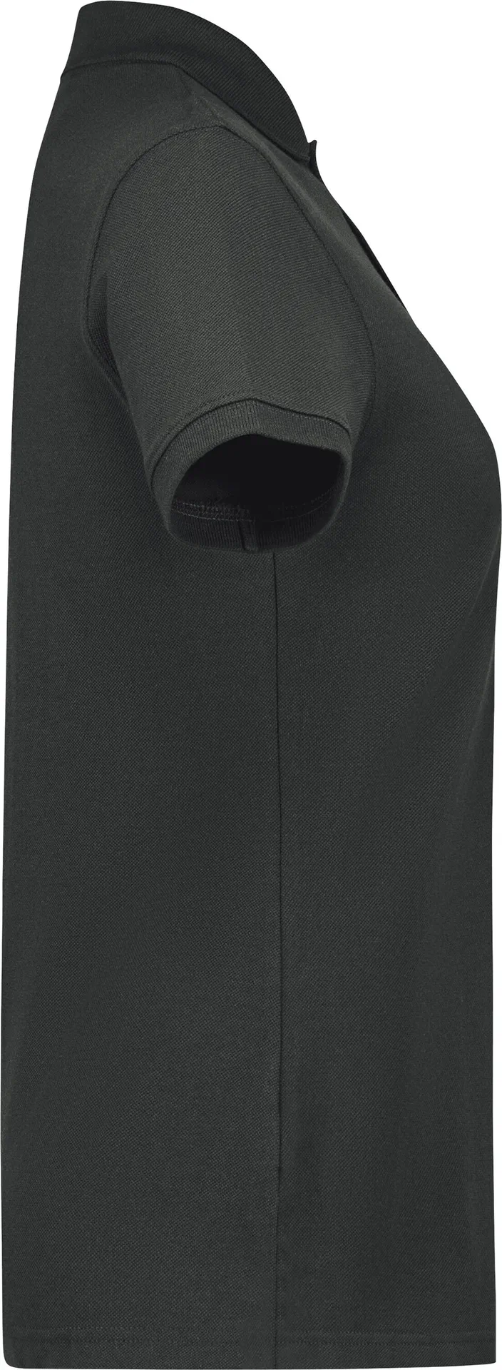 HAKRO Damen Label-Free Poloshirt 303 Heavy MIKRALINAR® ECO