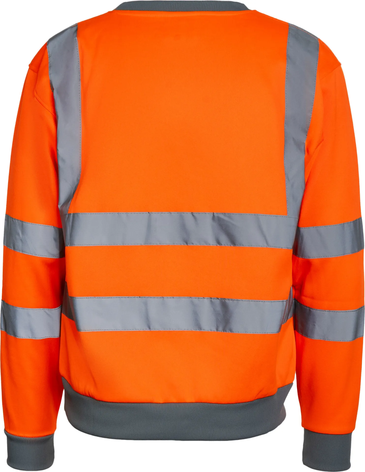 Korntex Hi-Vis Workwear Sweatshirt Limerick
