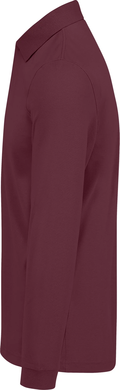 B&C My Polo 180 Long Sleeve