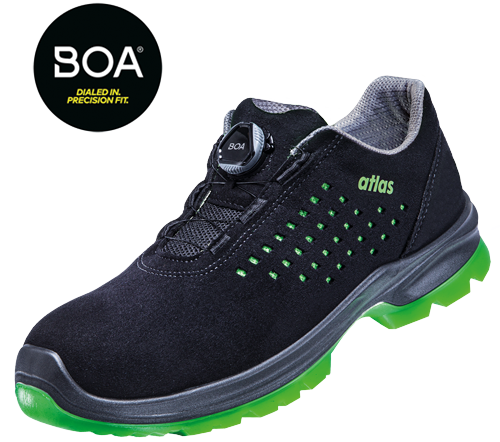 atlas Sportline SL 9205 XP® 2.0 Boa® S1P ESD