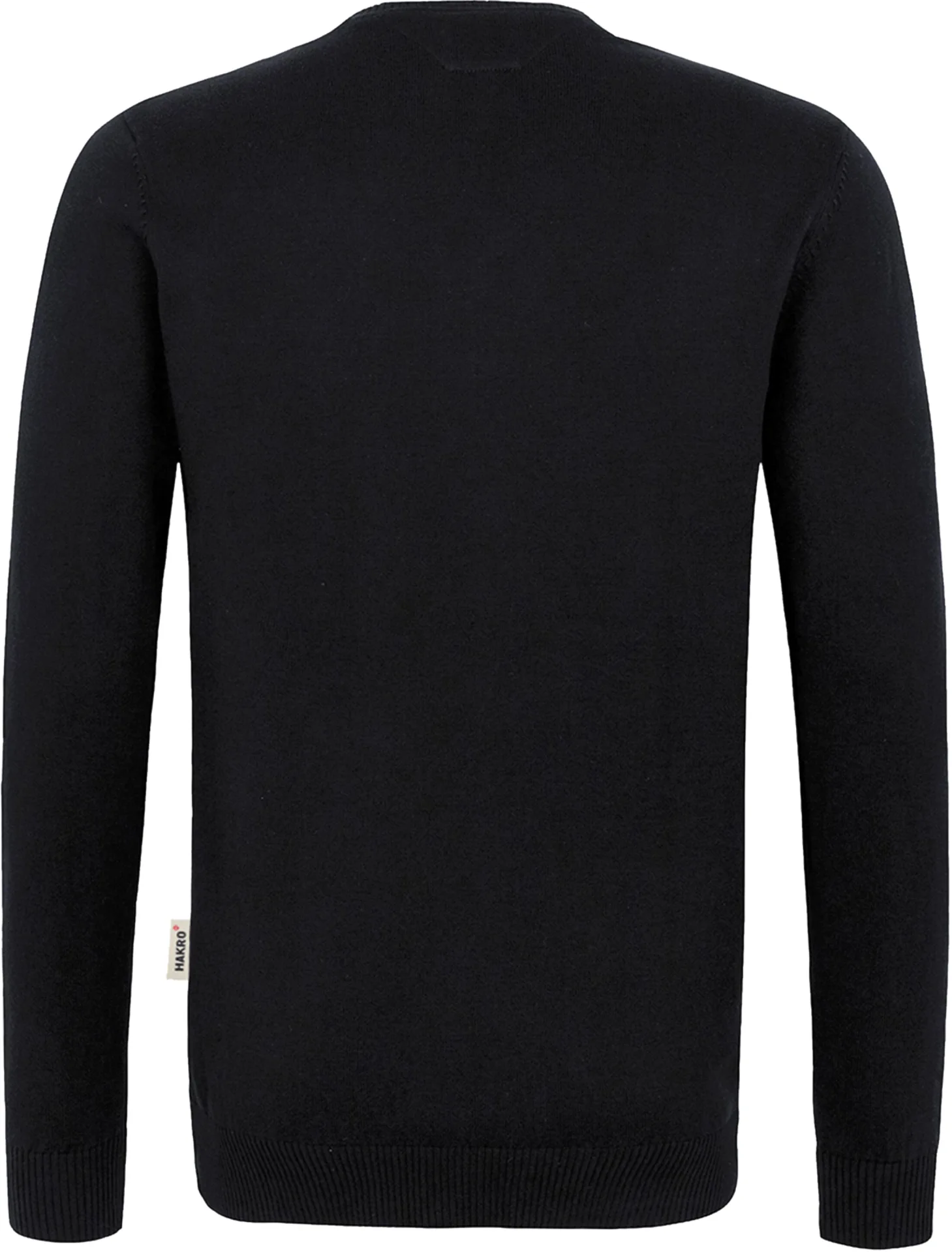 HAKRO V-Pullover 143 Premium-Cotton HAKRO V-Pullover 143 Premium-Cotton