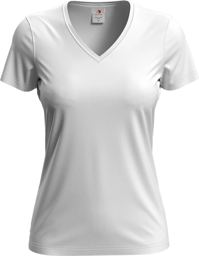 Stedman Classic-T V-Neck for women