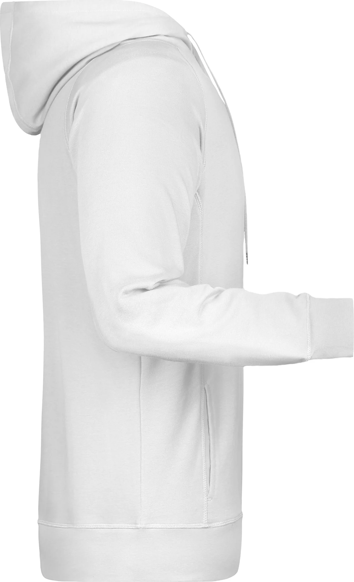 James & Nicholson Men`s Hoody 8024