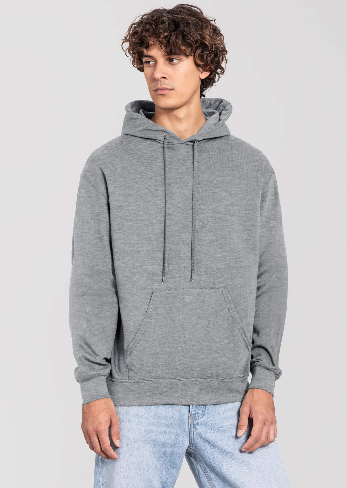 F.O.L. Iconic 250 Hooded Sweat