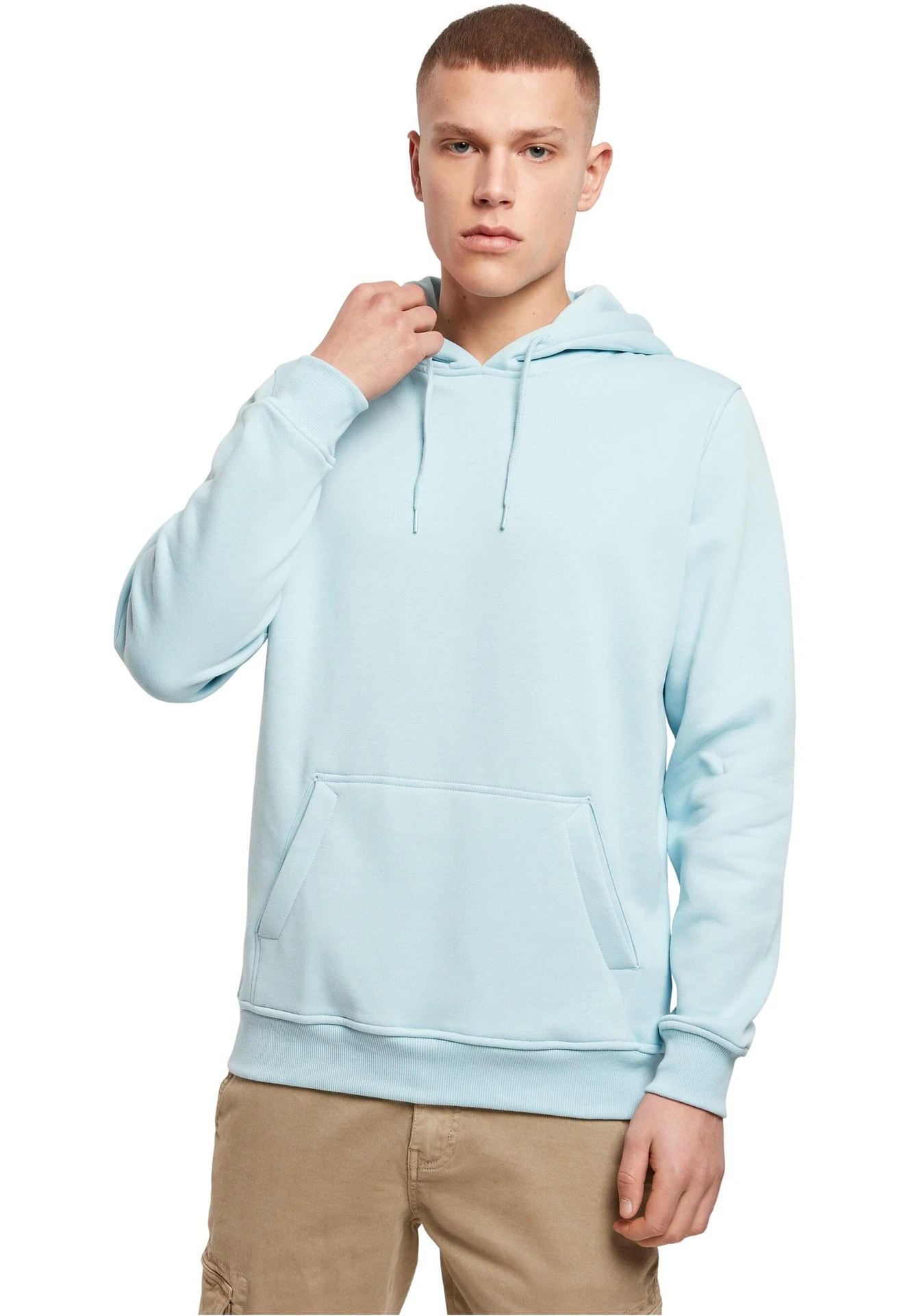 Build Your Brand Heavy Hoody