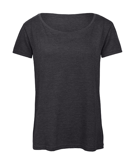 B&C Triblend T-Shirt Women B&C Triblend T-Shirt Women
