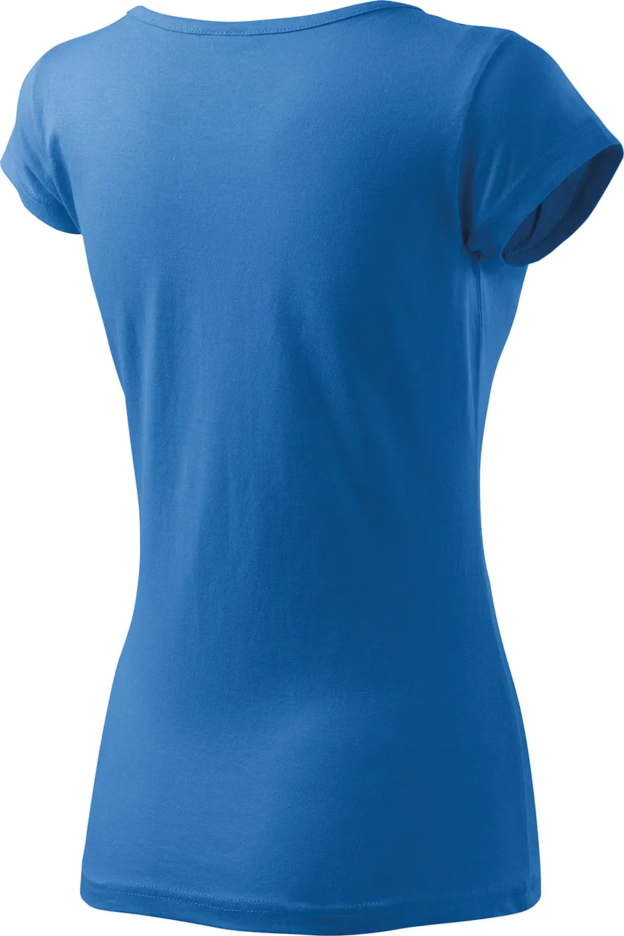 MALFINI T-Shirt Damen Pure 122