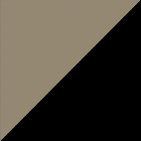 sandbraun/schwarz