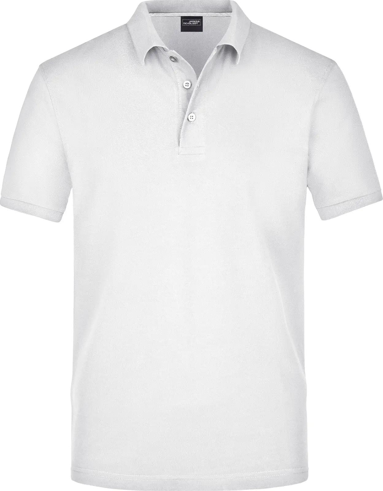 James & Nicholson Men's Pima Polo