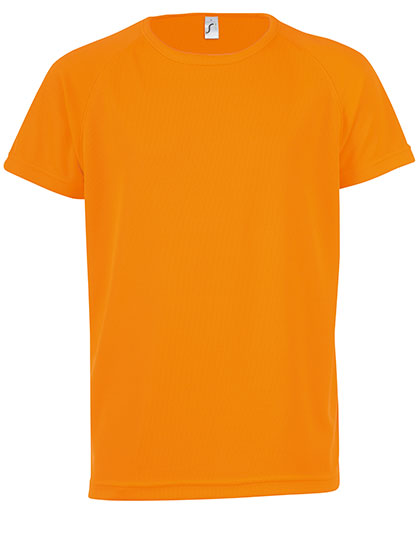 SOL'S Kids Raglan Sleeved T-Shirt Sporty SOL'S Kids Raglan Sleeved T-Shirt Sporty