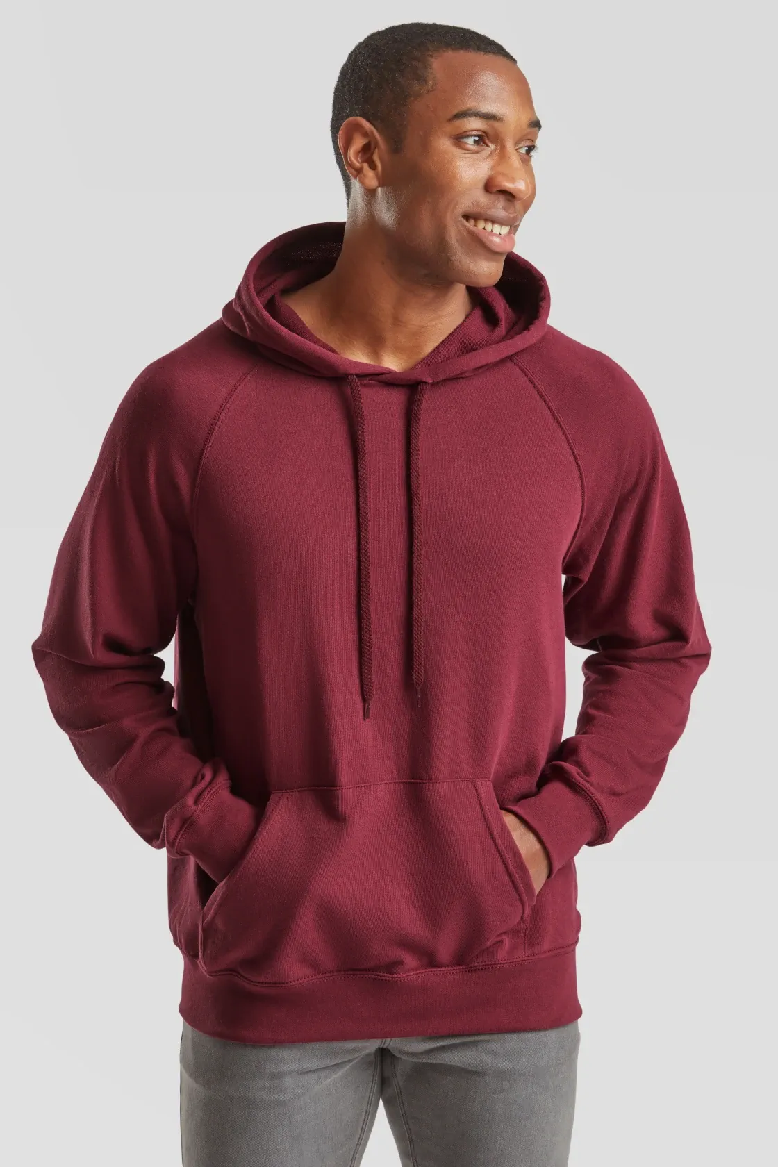 F.O.L. Lightweight Hooded Sweat
