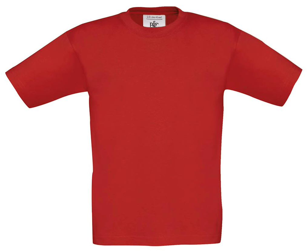 B&C T-Shirt Exact 150 Kids B&C T-Shirt Exact 150 Kids