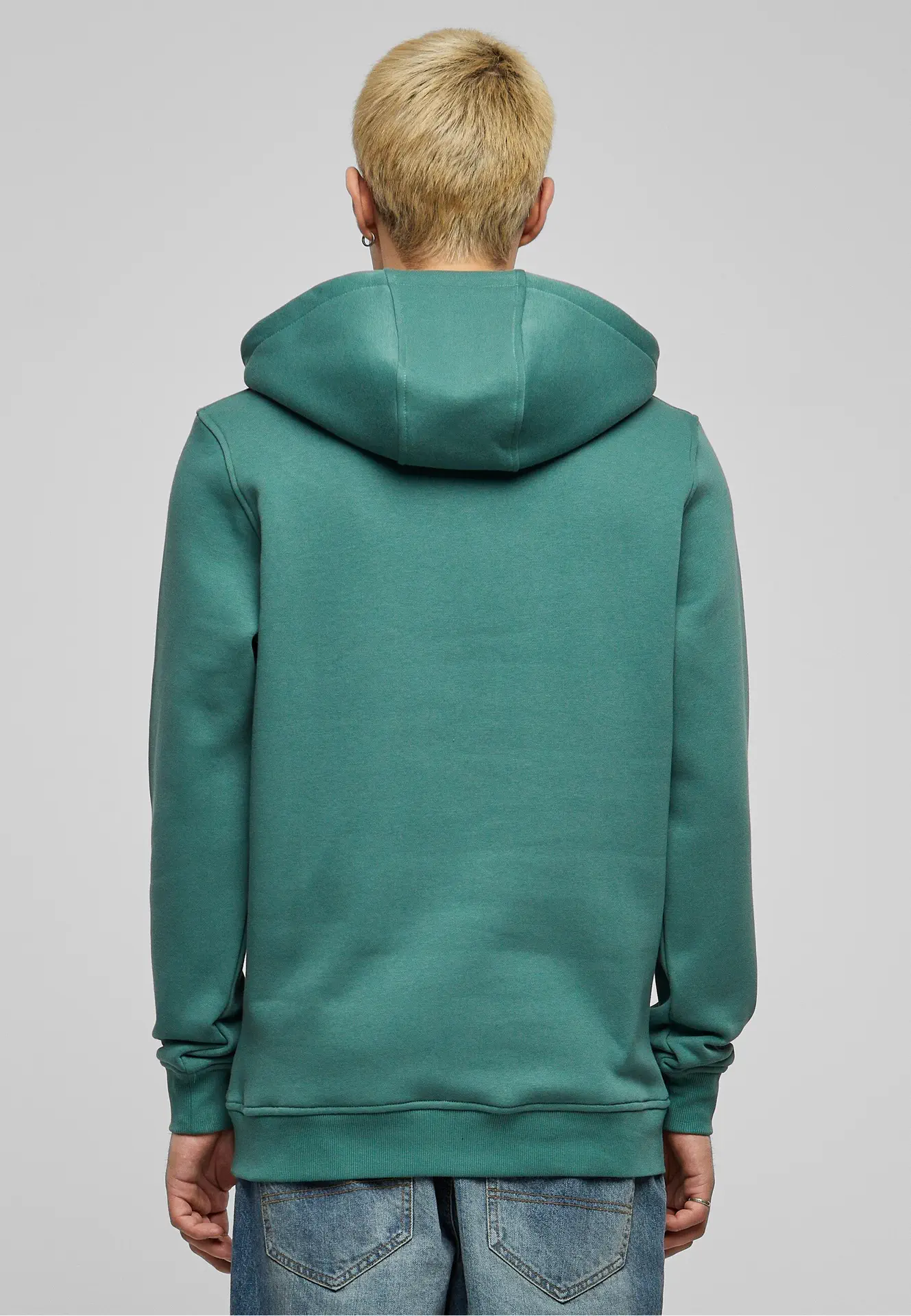 Build Your Brand Heavy Hoody