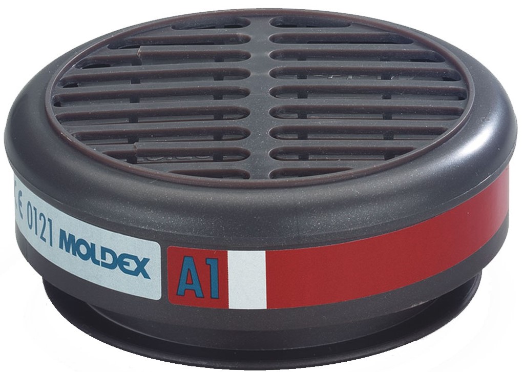 MOLDEX Serie 8000 Gasfilter 8100 A1 MOLDEX Serie 8000 Gasfilter 8100 A1
