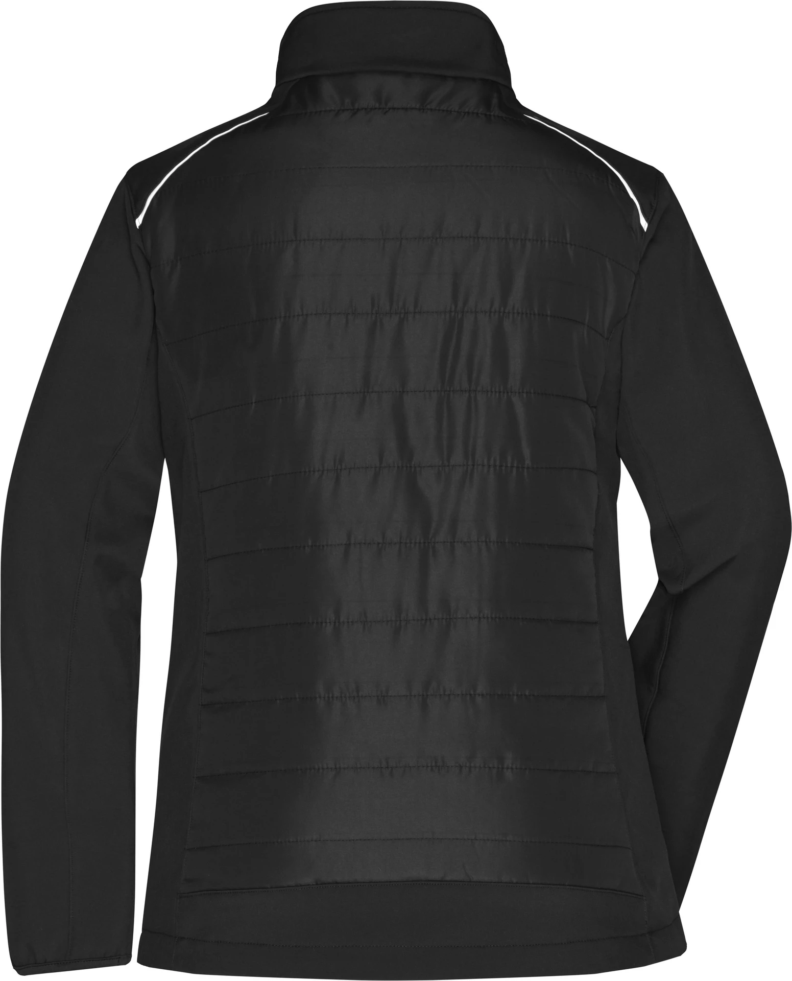 James & Nicholson Ladies Hybrid Jacket 1819