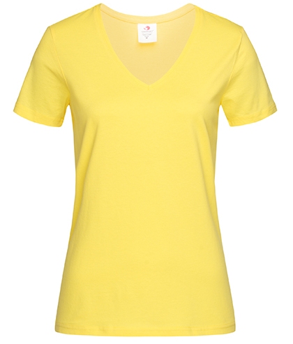 Stedman Classic-T V-Neck for women