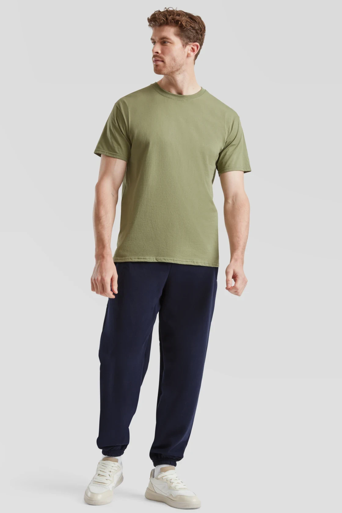 F.O.L. Elasticated Cuff Jog Pants