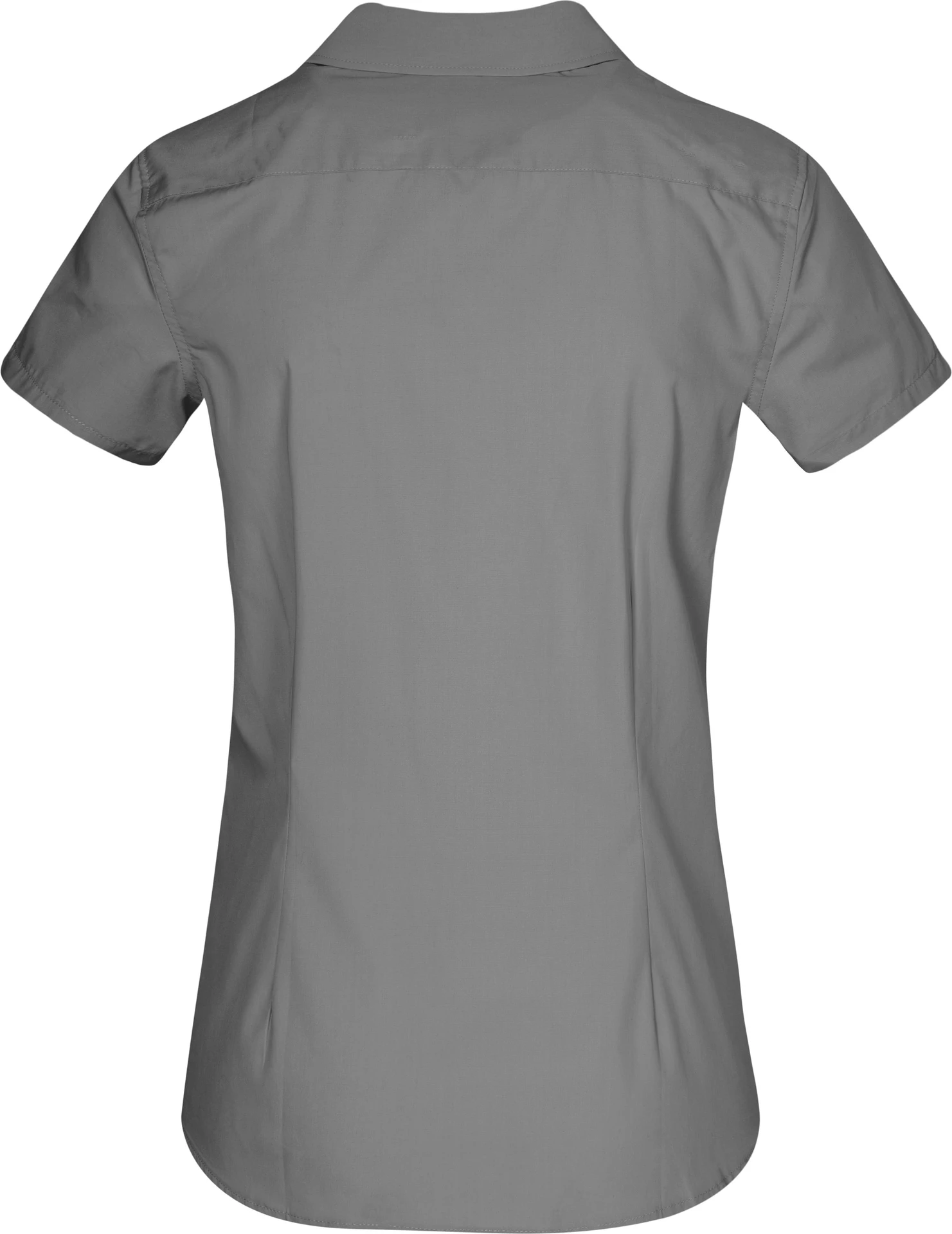 Promodoro Women´s Poplin Shirt Short Sleeve