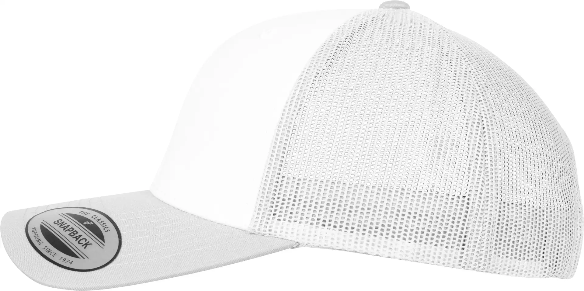 FLEXFIT Retro Trucker Colored Front
