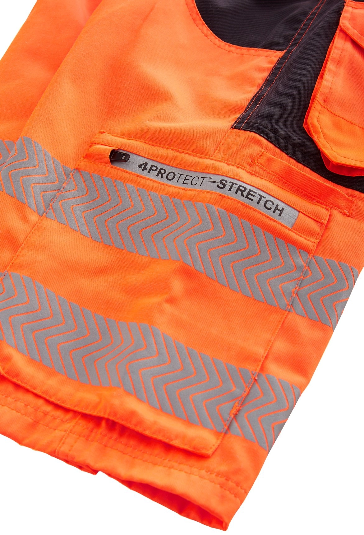 4PROTECT® Warnschutz-Shorts PATERSON