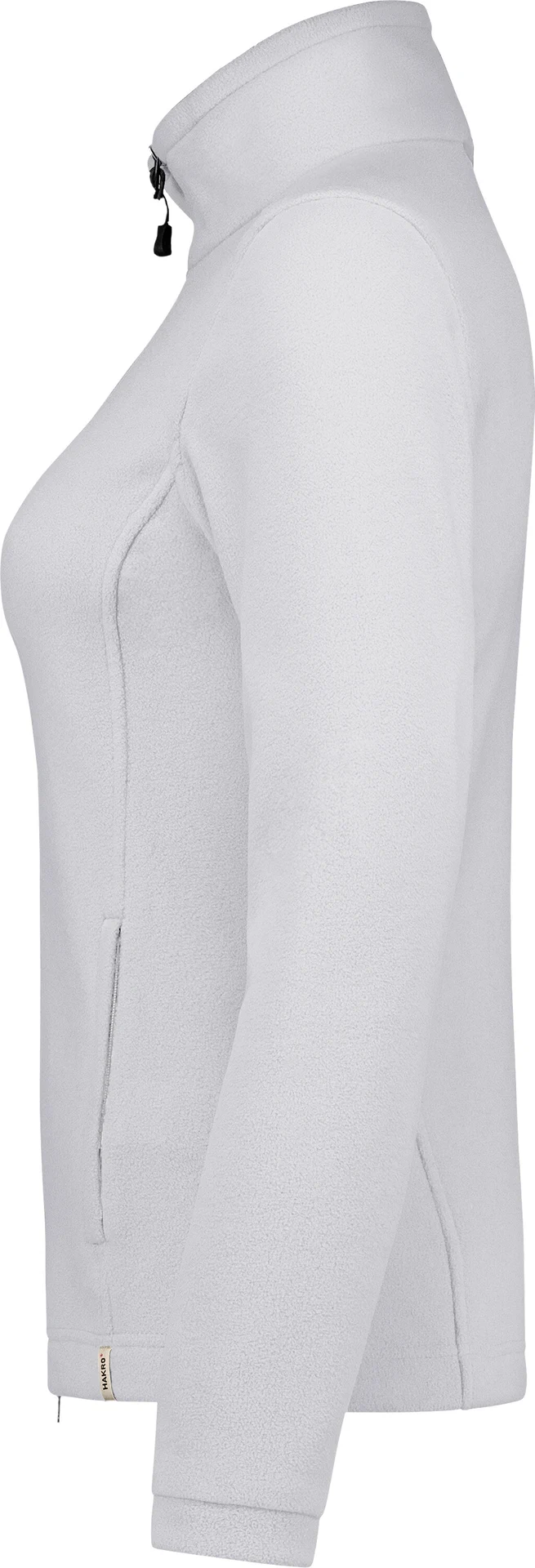 HAKRO Damen Fleecejacke ECO 246