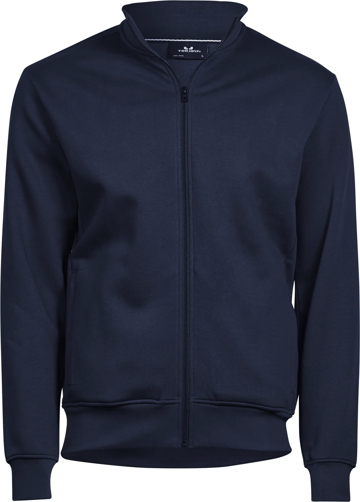 Tee Jays Full Zip Sweat Cardigan