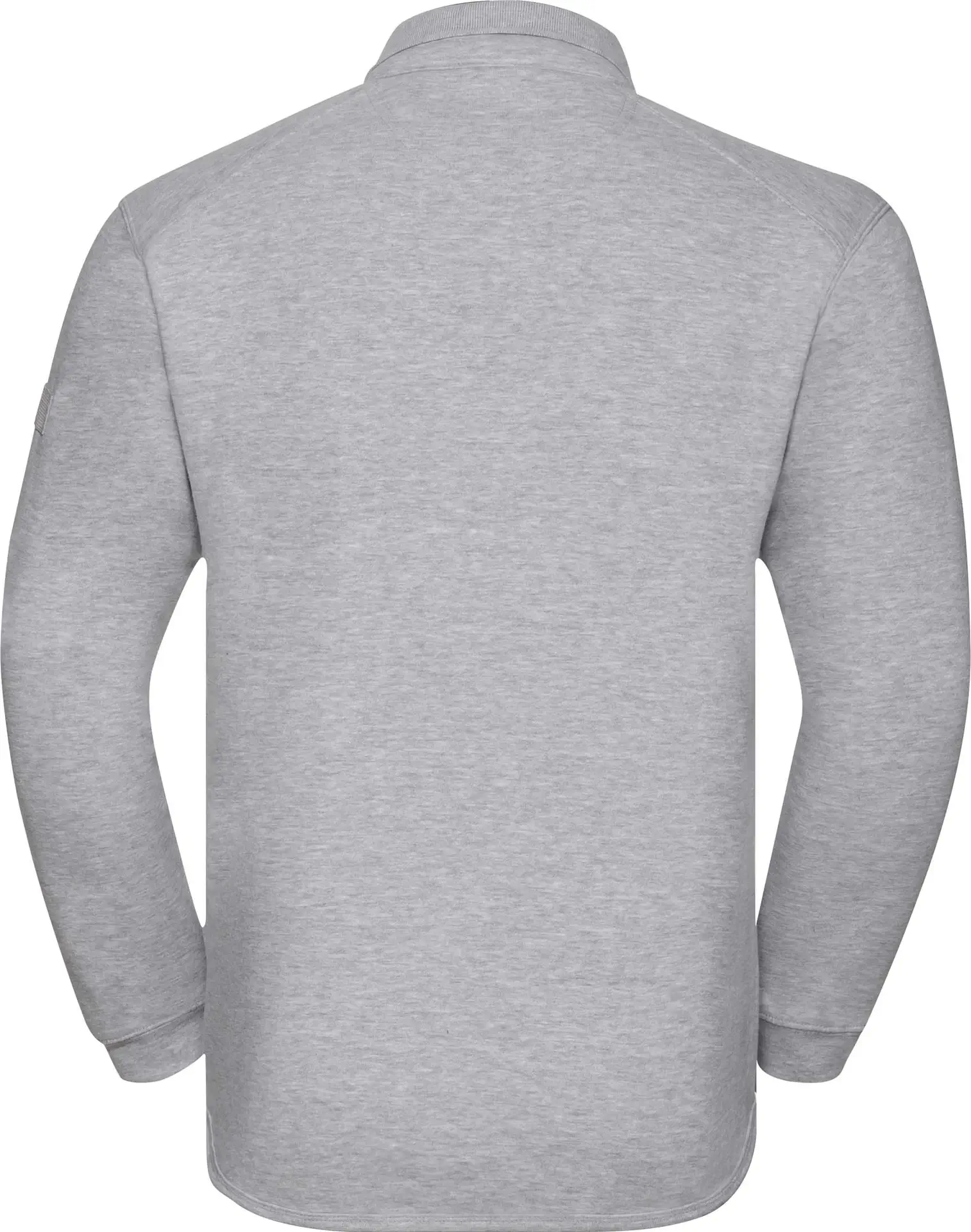 Russell Heavy Duty Workwear Collar Sweatshirt