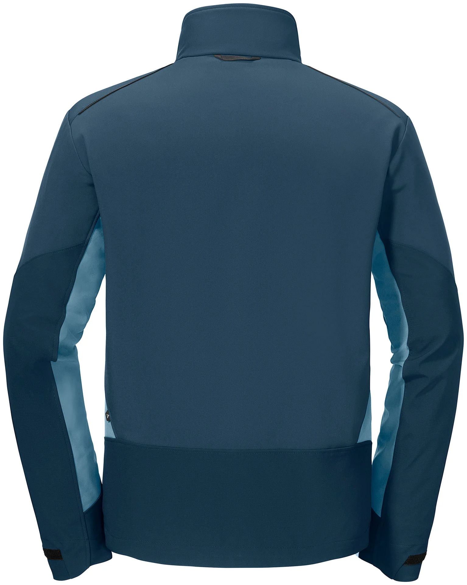 schoeffel-pro-6007-allwettertalent-jacke-blau-3 Schöffel PRO 6007 ALLWETTERTALENT Softshelljacke