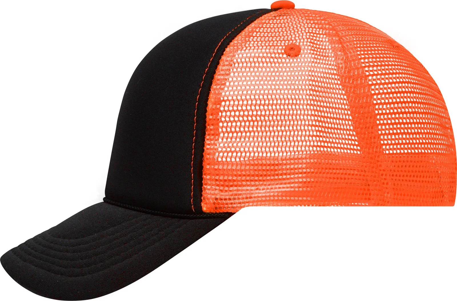 daiber 5-Panel Retro Mesh Cap