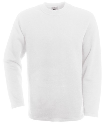 B&C Open Hem Sweater B&C Open Hem Sweater