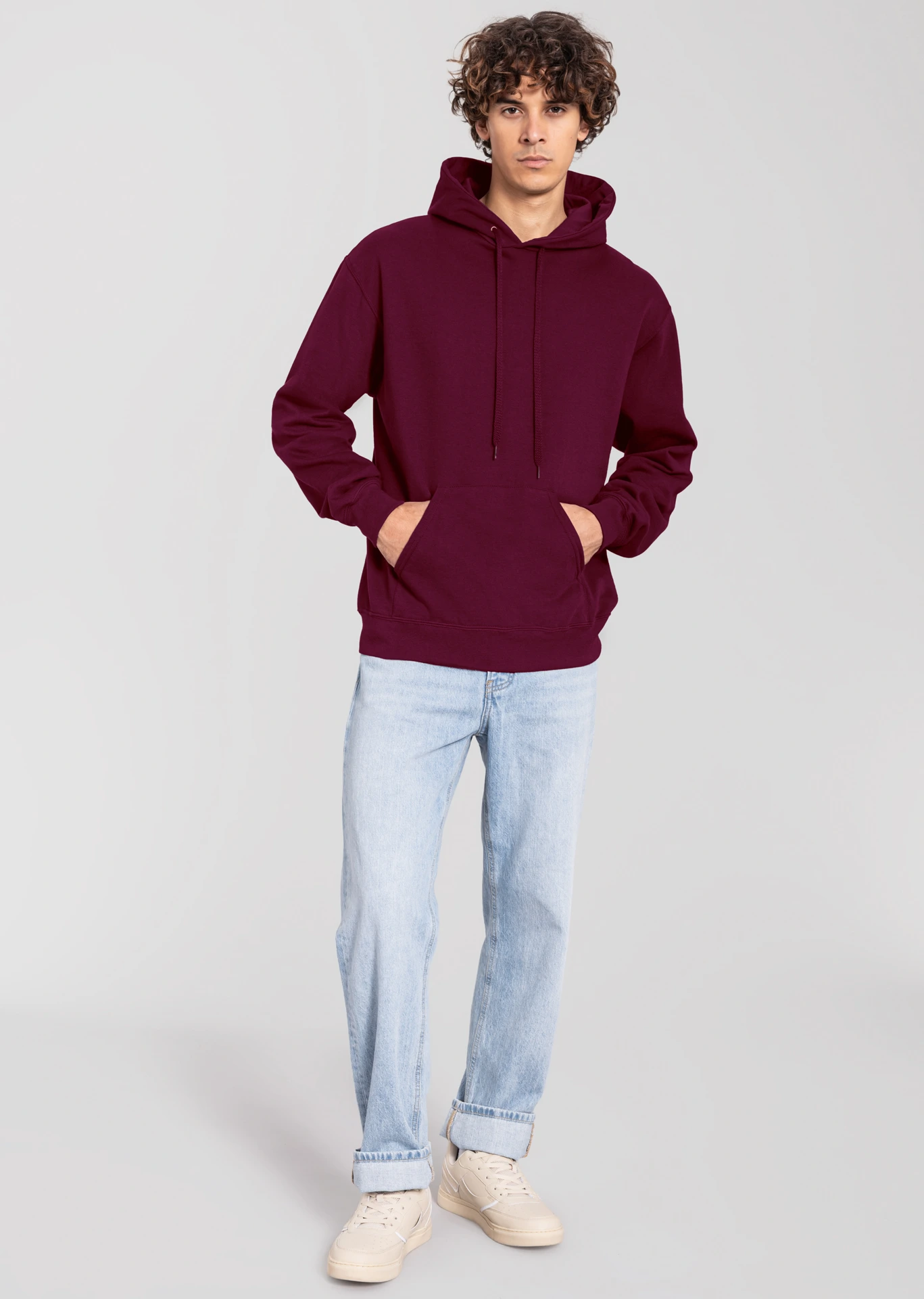 F.O.L. Iconic 250 Hooded Sweat
