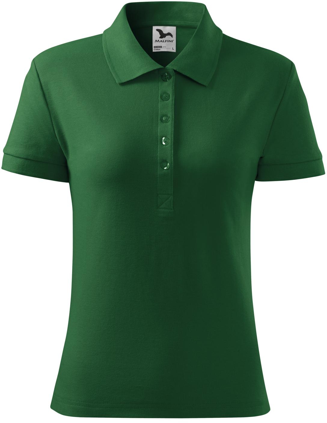 MALFINI Damen Polo Cotton 213 MALFINI Damen Polo Cotton 213