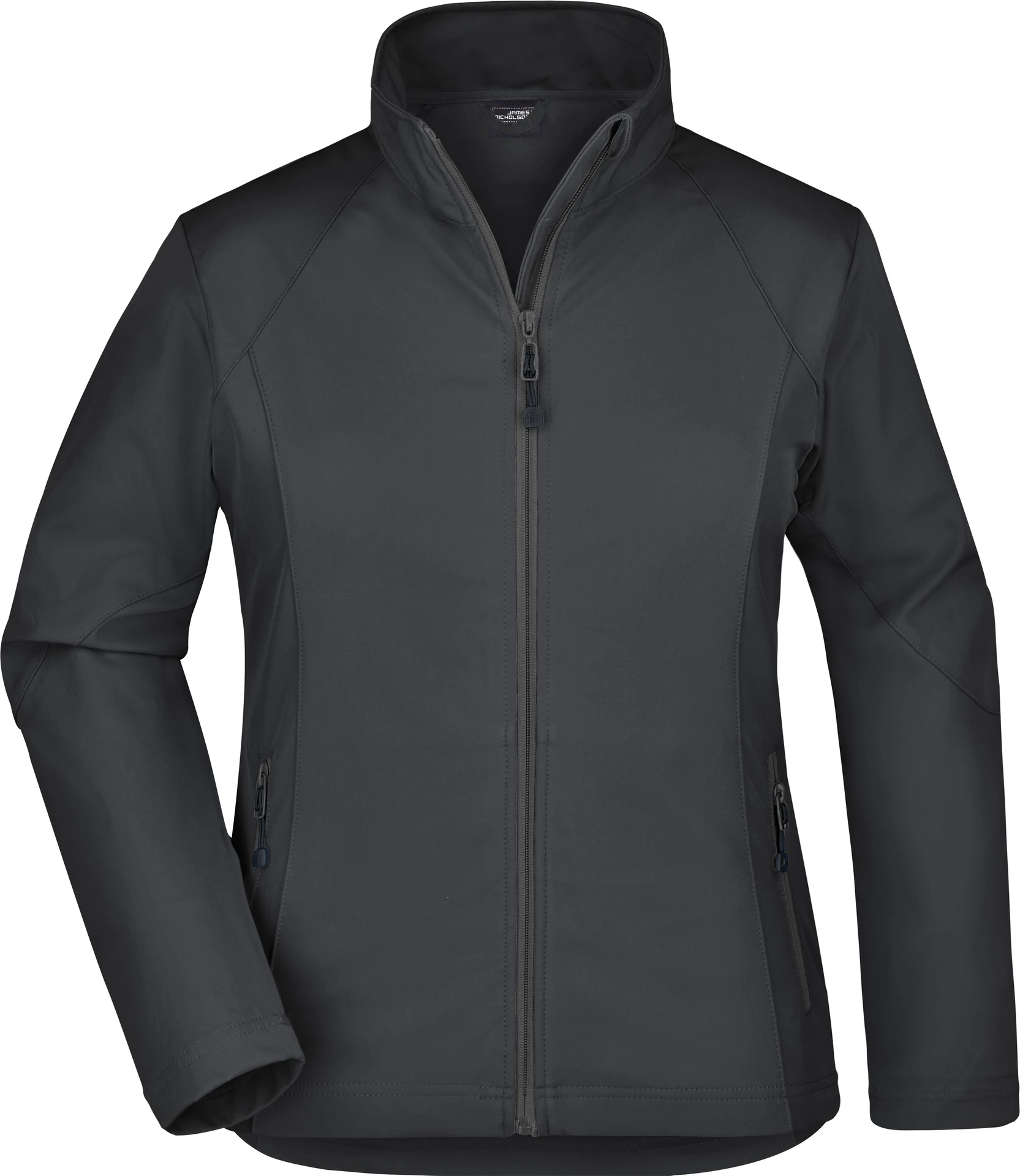 James & Nicholson Ladies Softshell Jacket JN1021